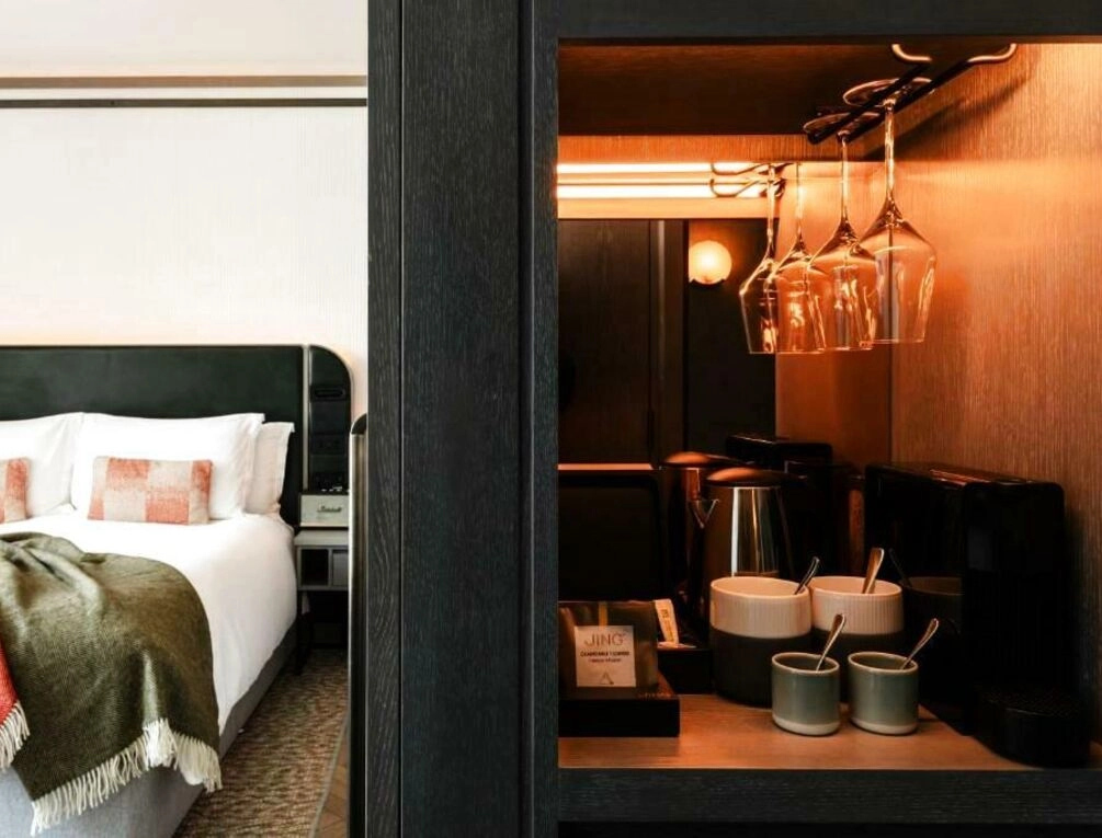 Afbeelding gerelateerd aan Hart Shoreditch Hotel London, Curio Collection by Hilton
