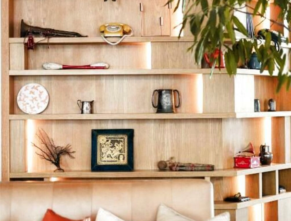 Afbeelding gerelateerd aan Hart Shoreditch Hotel London, Curio Collection by Hilton
