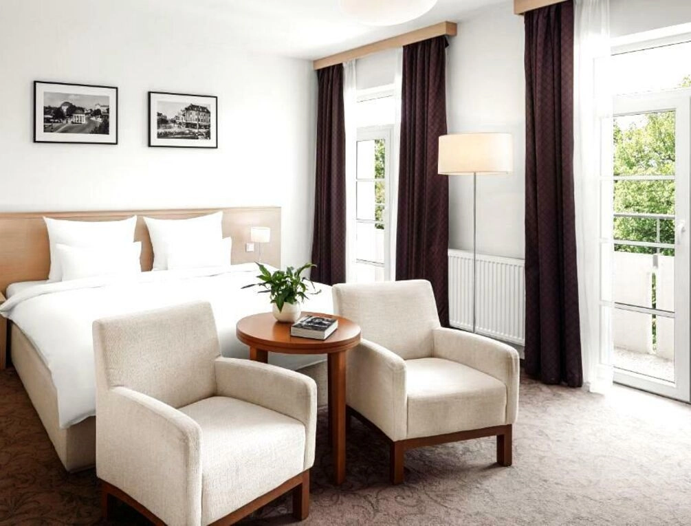 Afbeelding gerelateerd aan Harvey Spa Hotel