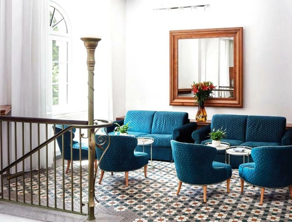 Afbeelding gerelateerd aan Harvey Spa Hotel
