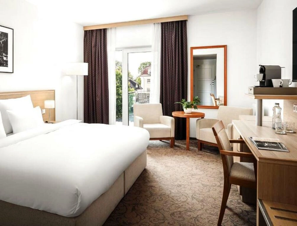 Afbeelding gerelateerd aan Harvey Spa Hotel