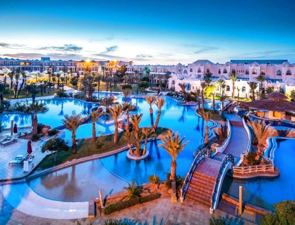 Afbeelding gerelateerd aan Hasdrubal Prestige Thalassa & Spa Djerba