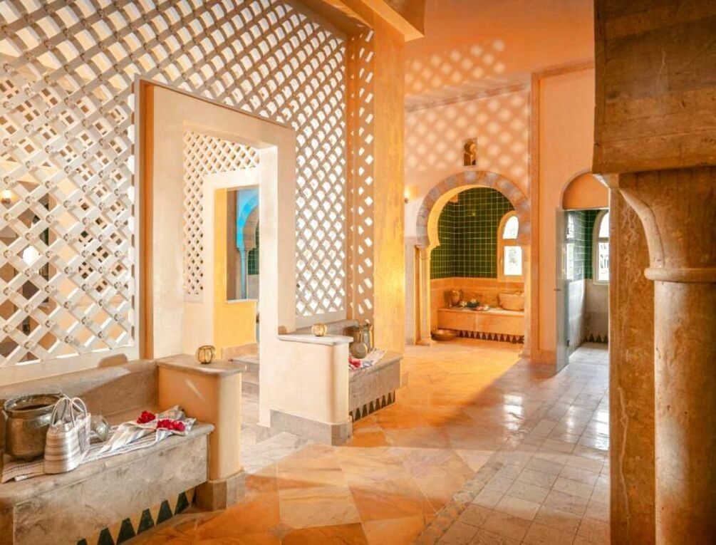 Afbeelding gerelateerd aan Hasdrubal Prestige Thalassa & Spa Djerba