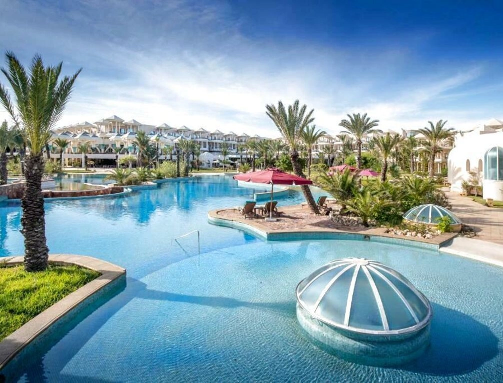 Afbeelding gerelateerd aan Hasdrubal Prestige Thalassa & Spa Djerba