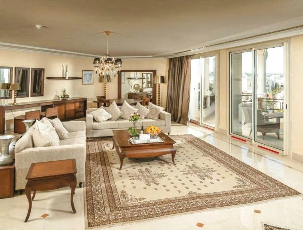 Afbeelding gerelateerd aan Hasdrubal Prestige Thalassa & Spa Djerba