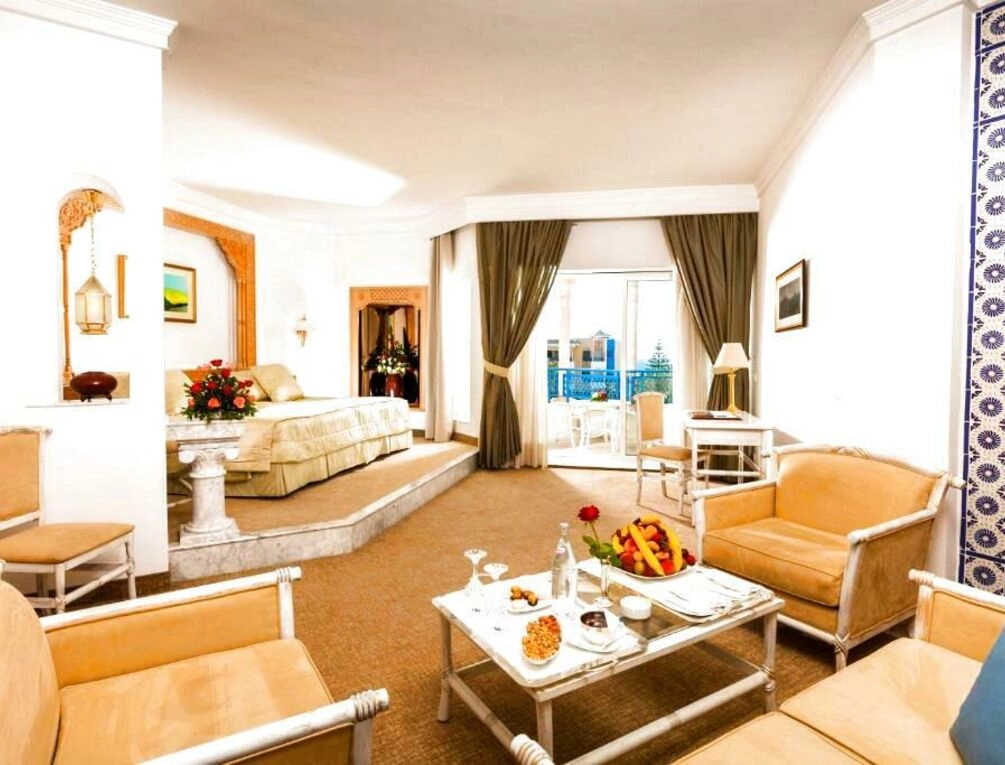 Afbeelding gerelateerd aan Hasdrubal Thalassa & Spa Yasmine Hammamet
