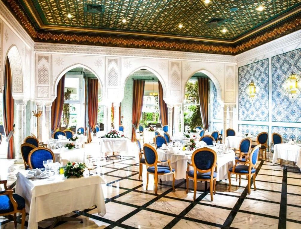 Afbeelding gerelateerd aan Hasdrubal Thalassa & Spa Yasmine Hammamet