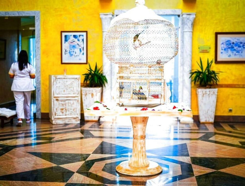 Afbeelding gerelateerd aan Hasdrubal Thalassa & Spa Yasmine Hammamet