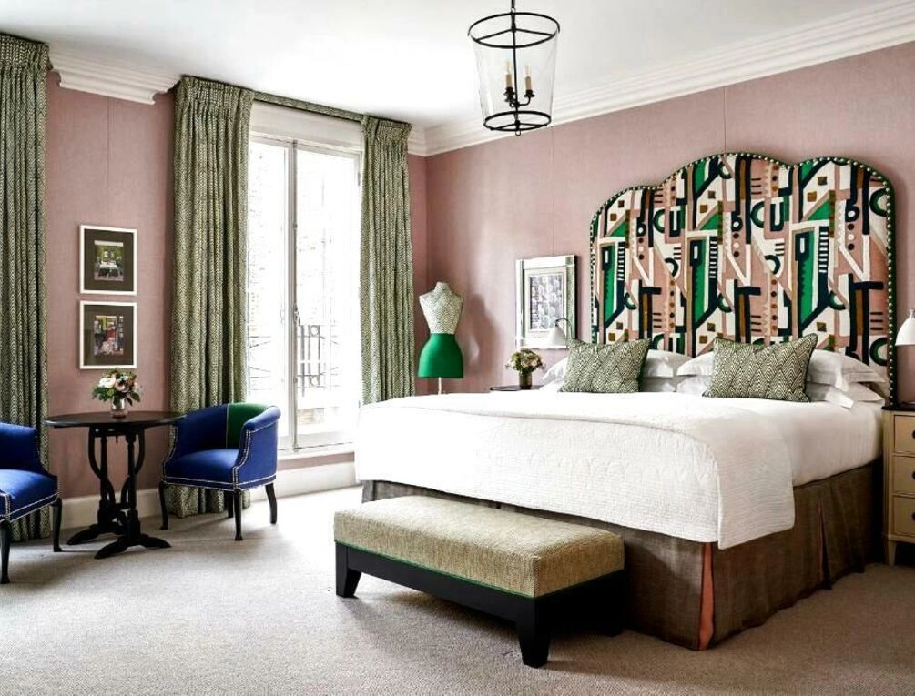 Afbeelding gerelateerd aan Haymarket Hotel, Firmdale Hotels