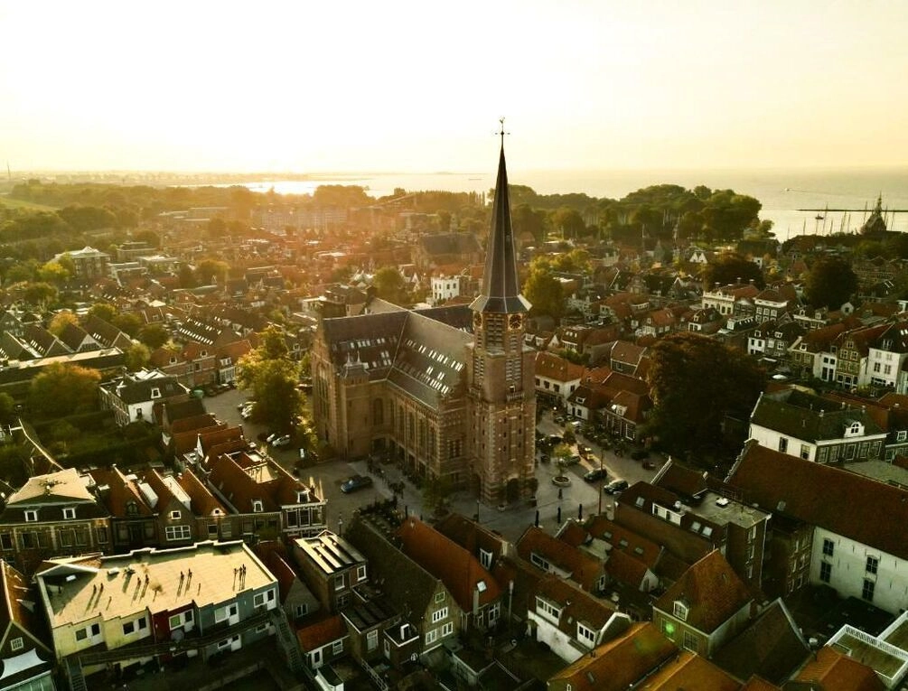 Afbeelding gerelateerd aan Heavens Hotel Hoorn