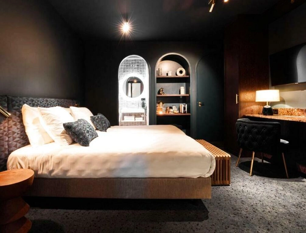 Afbeelding gerelateerd aan Heavens Hotel Hoorn