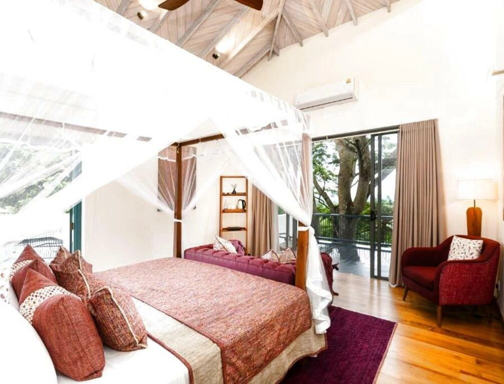 Afbeelding gerelateerd aan Heavensa Luxury Villas and Suites by The Clarks
