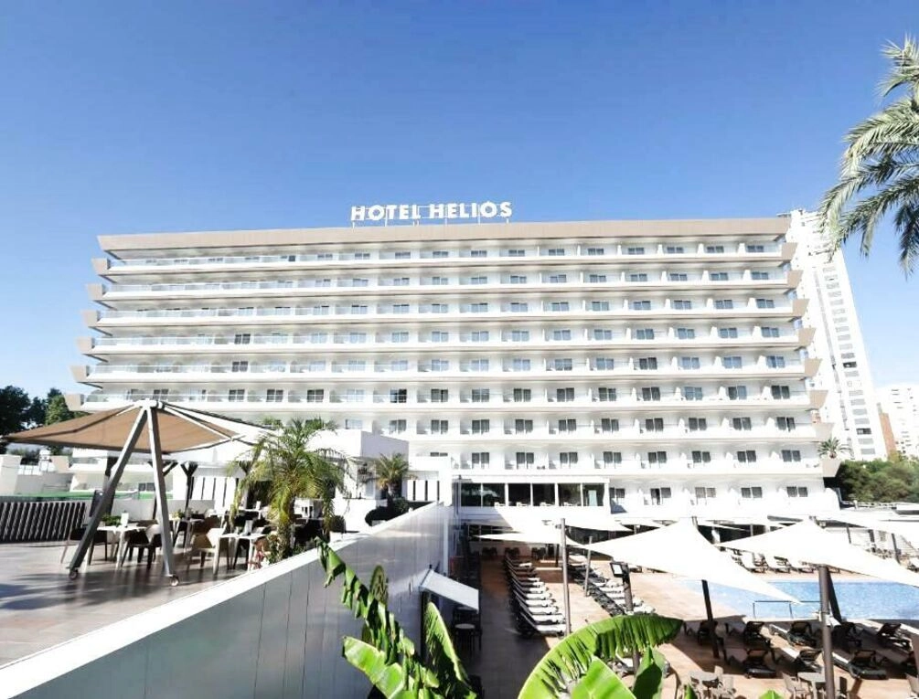 Afbeelding gerelateerd aan Helios Benidorm