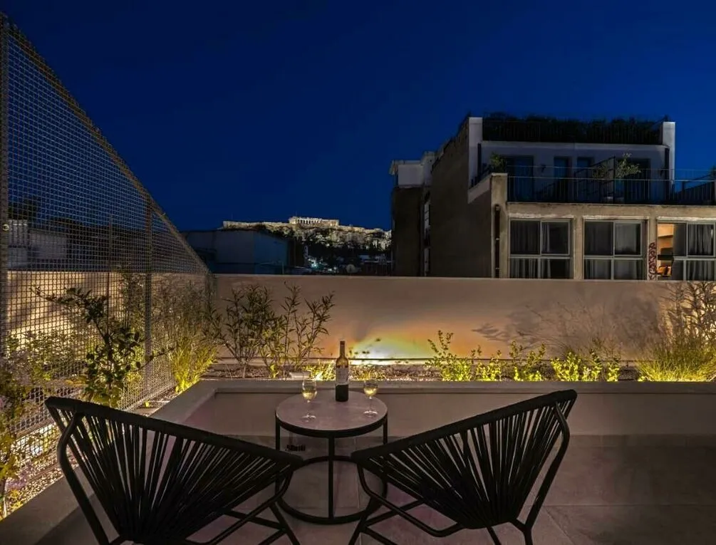 Afbeelding gerelateerd aan Hellenic Vibes Smart Hotel
