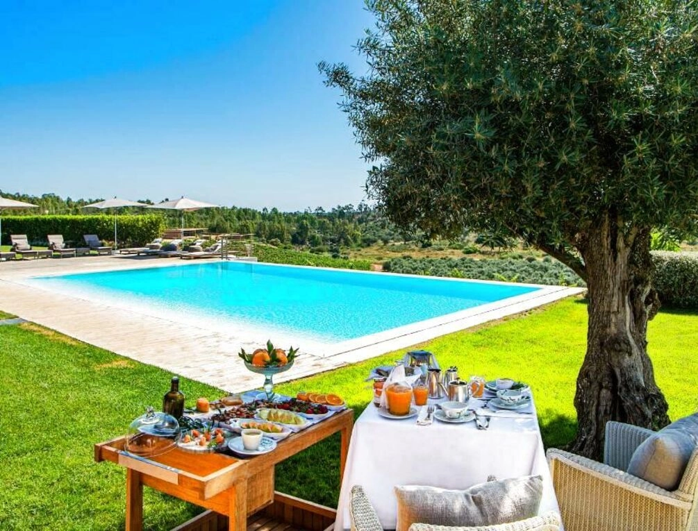 Afbeelding gerelateerd aan Herdade da Malhadinha Nova - Relais & Châteaux