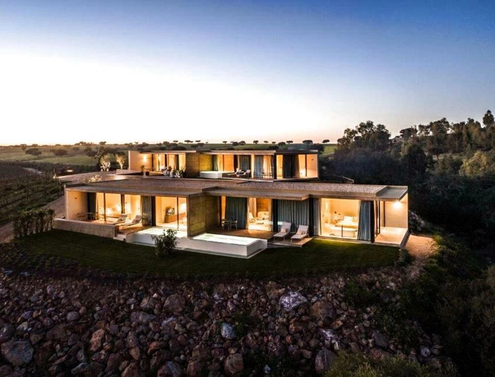 Afbeelding gerelateerd aan Herdade da Malhadinha Nova - Relais & Châteaux