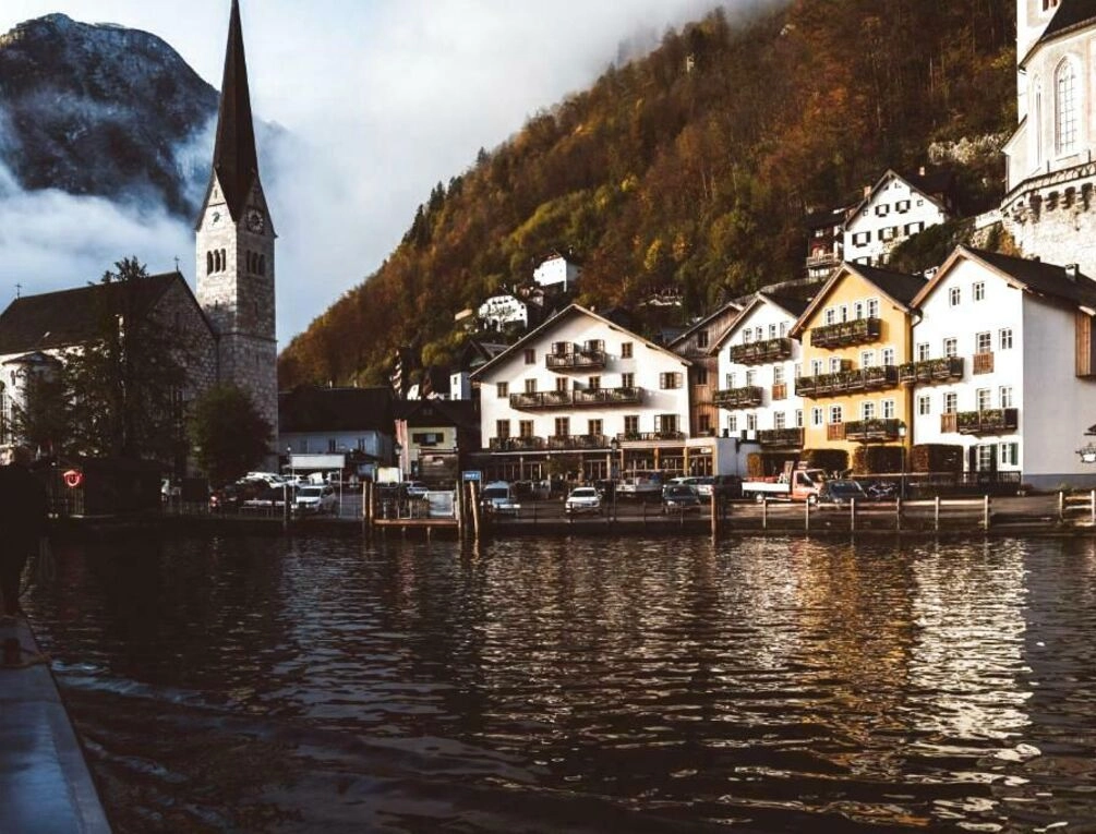 Afbeelding gerelateerd aan Heritage Hotel Hallstatt