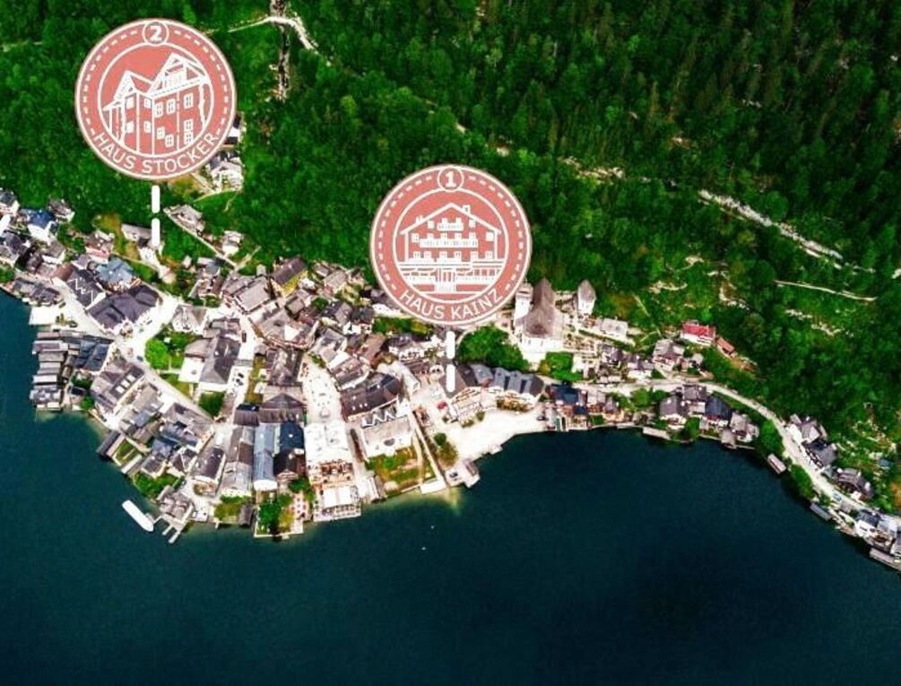 Afbeelding gerelateerd aan Heritage Hotel Hallstatt