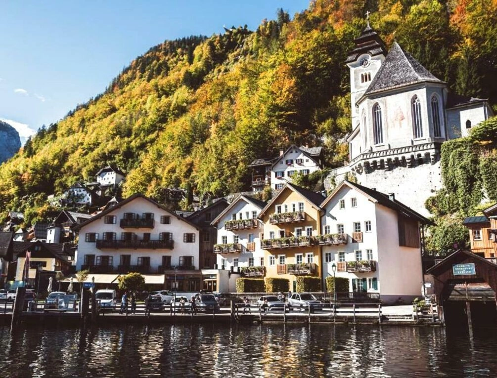 Afbeelding gerelateerd aan Heritage Hotel Hallstatt