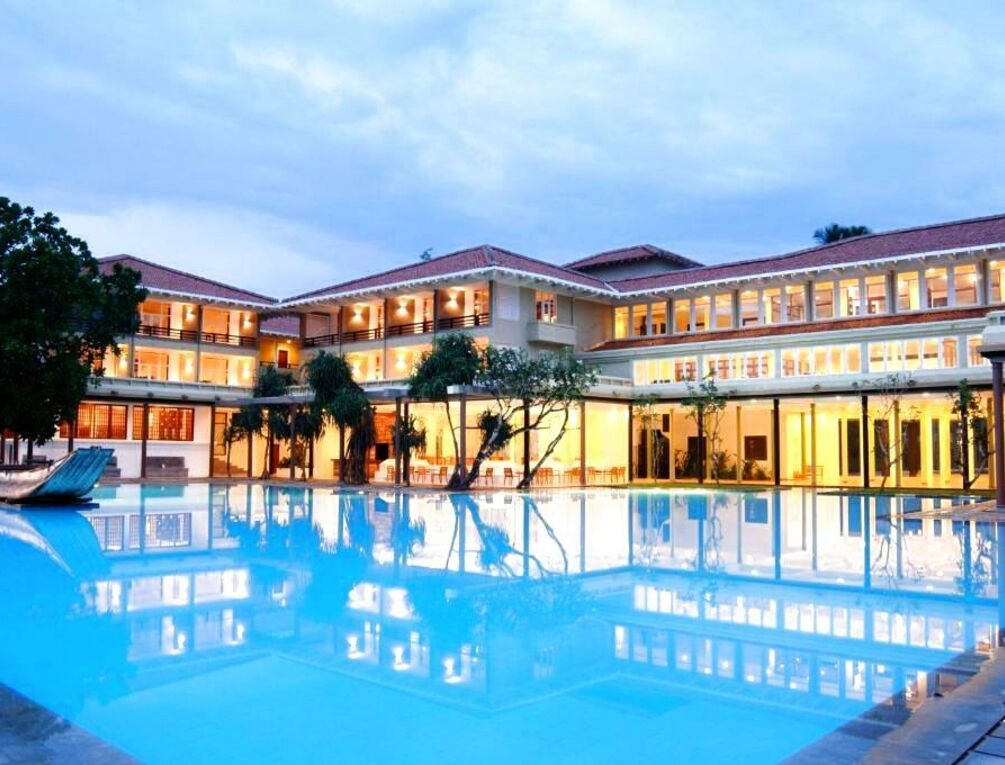 Afbeelding gerelateerd aan Heritance Ahungalla