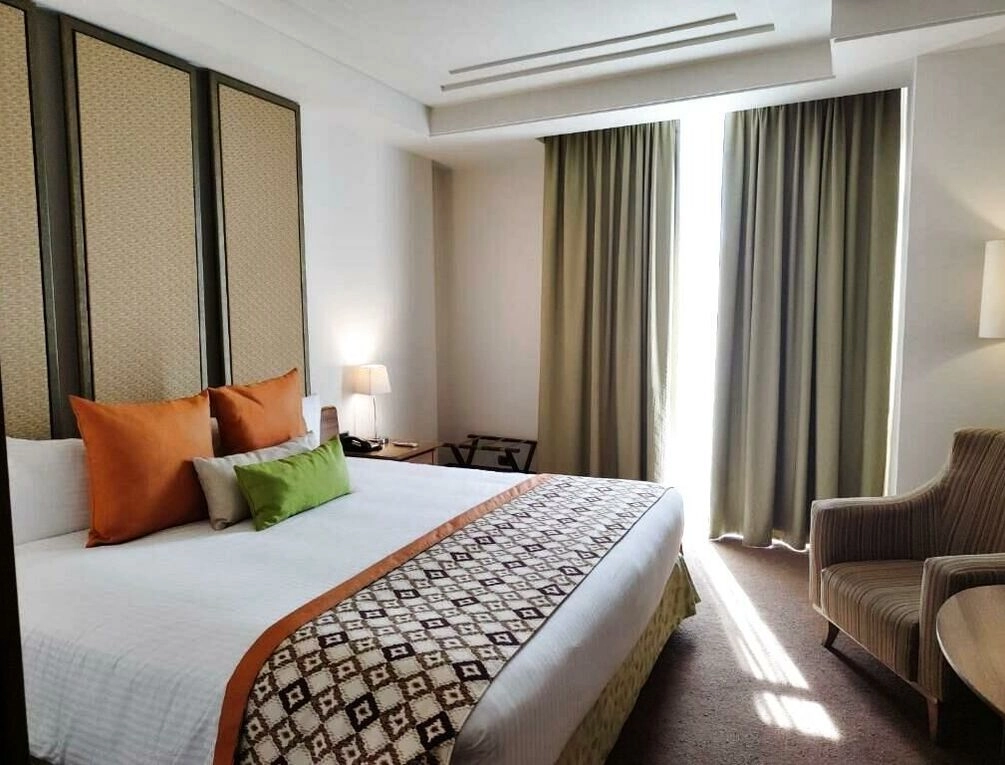 Afbeelding gerelateerd aan Hesperia WTC Valencia