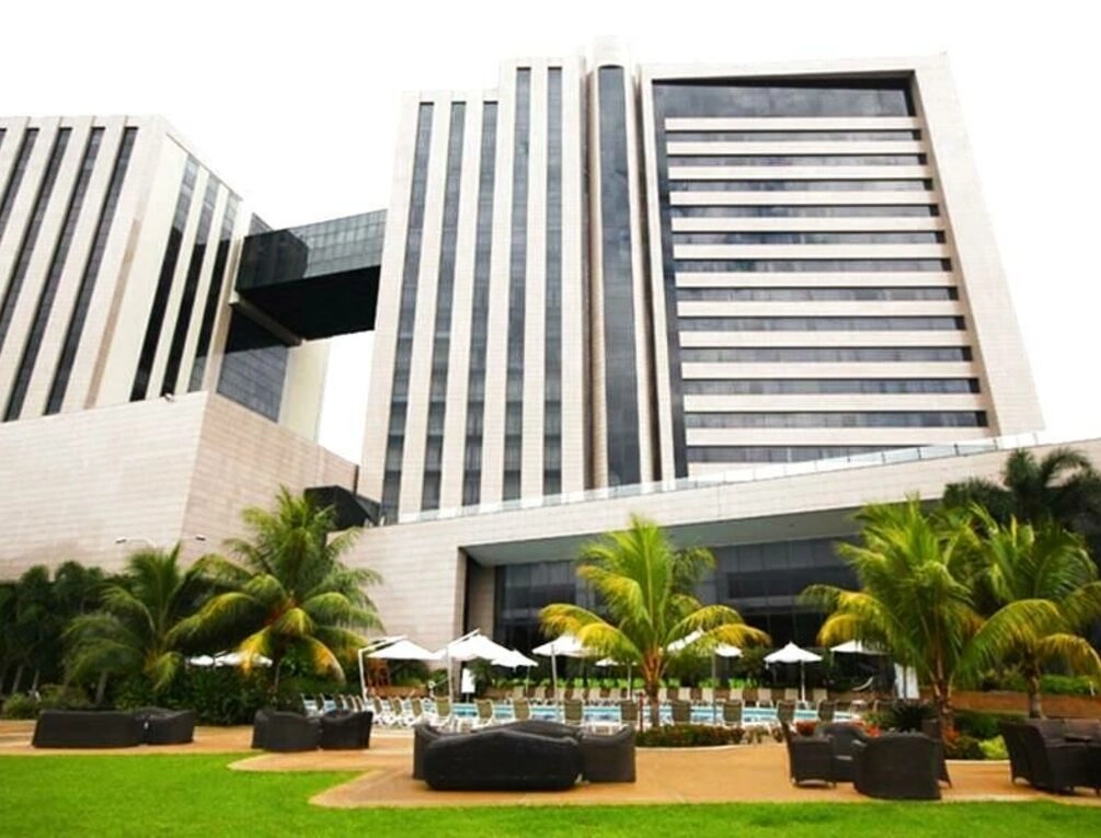 Afbeelding gerelateerd aan Hesperia WTC Valencia