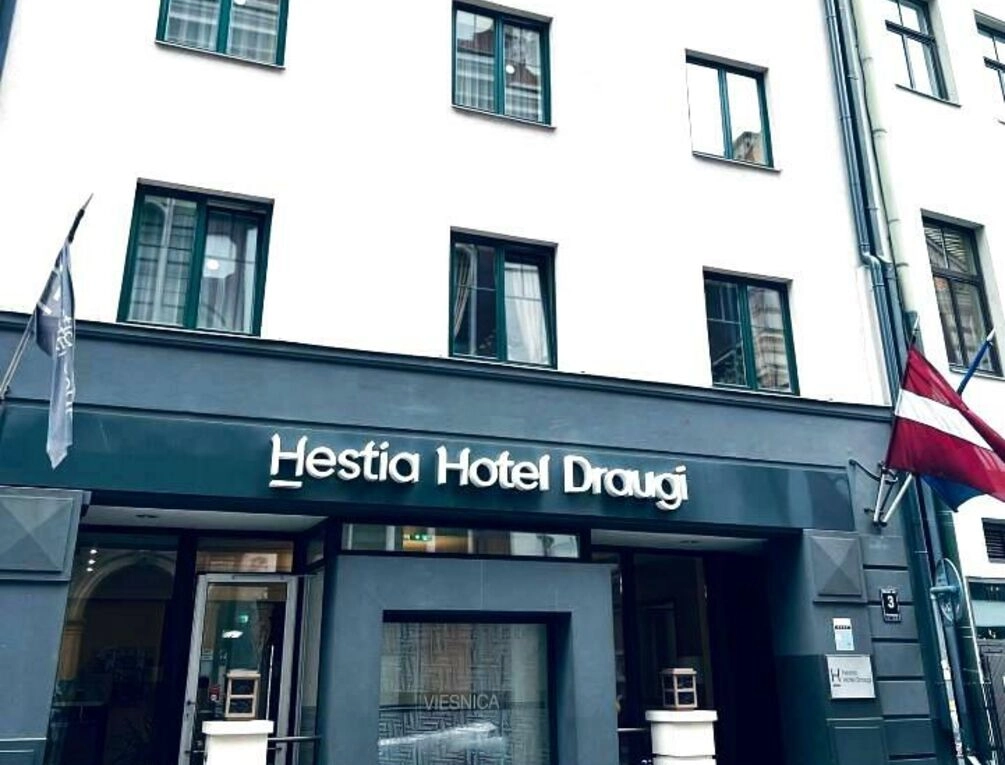 Afbeelding gerelateerd aan Hestia Hotel Draugi