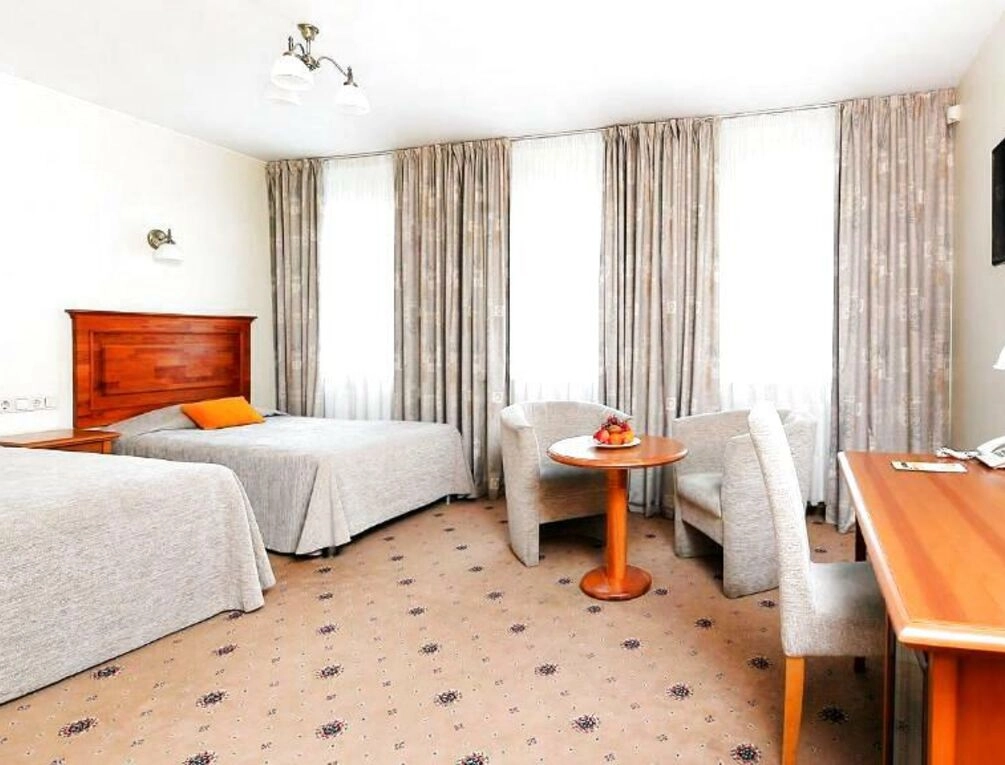 Afbeelding gerelateerd aan Hestia Hotel Draugi