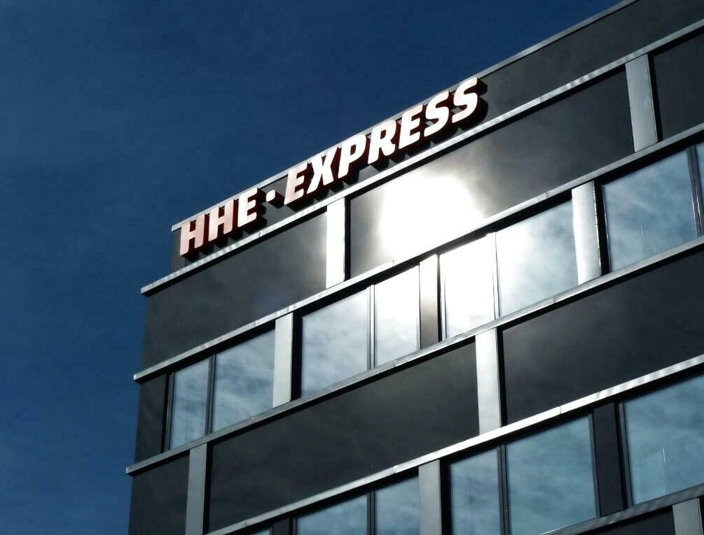 Afbeelding gerelateerd aan HHE Express