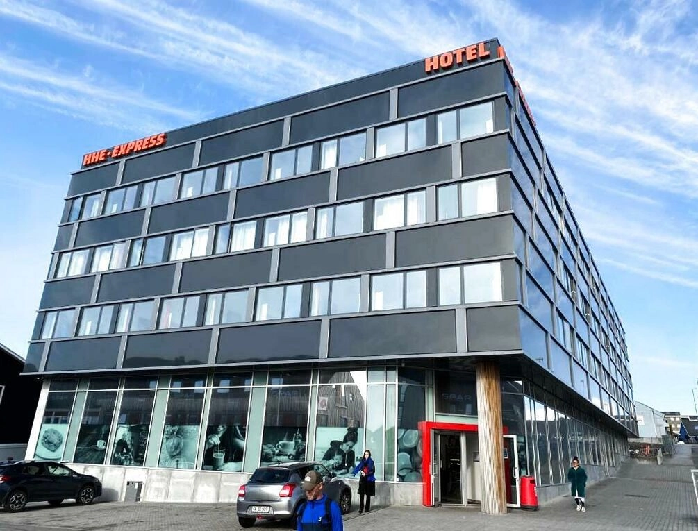 Afbeelding gerelateerd aan HHE Express
