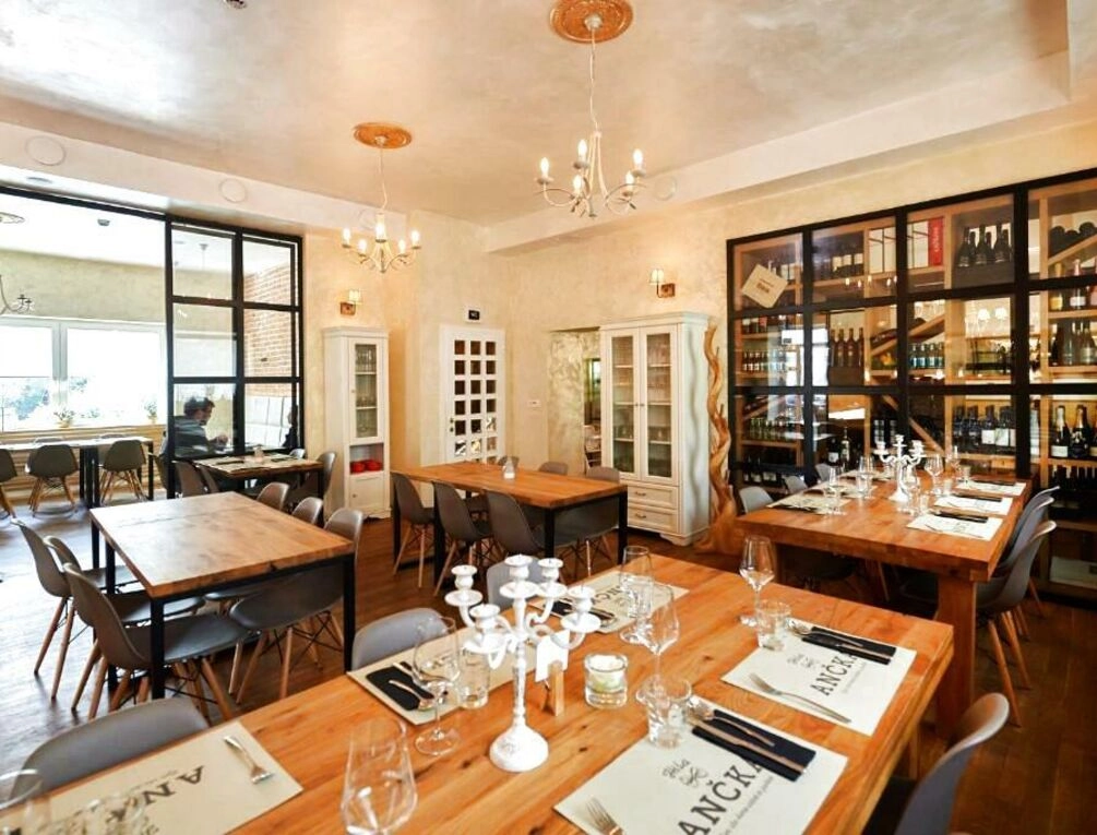 Afbeelding gerelateerd aan Hiša Ančka, Boutique Hotel & Maja Rooms