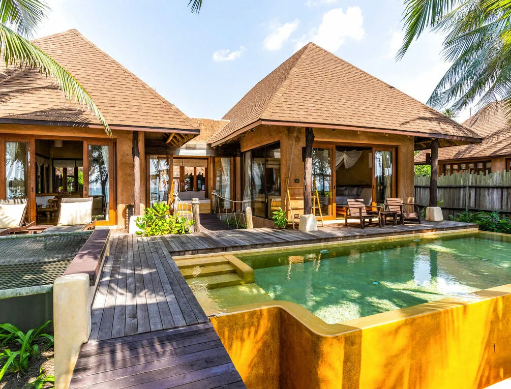 Afbeelding gerelateerd aan High Season Pool Villa & Spa