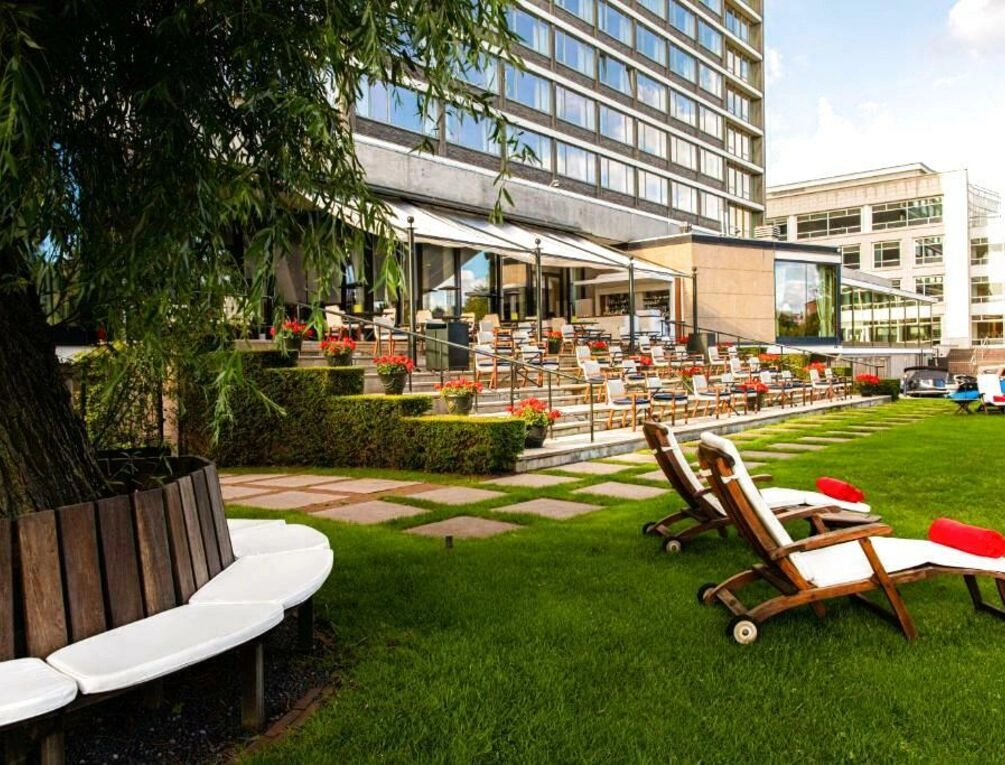 Afbeelding gerelateerd aan Hilton Amsterdam