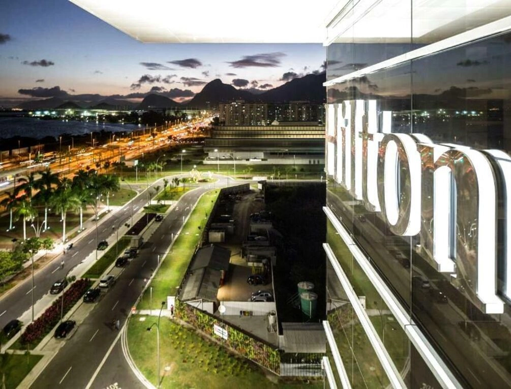Afbeelding gerelateerd aan Hilton Barra Rio de Janeiro