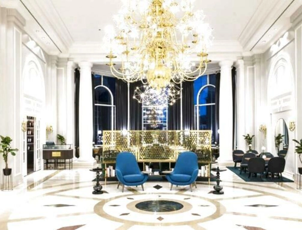 Afbeelding gerelateerd aan Hilton Brussels Grand Place