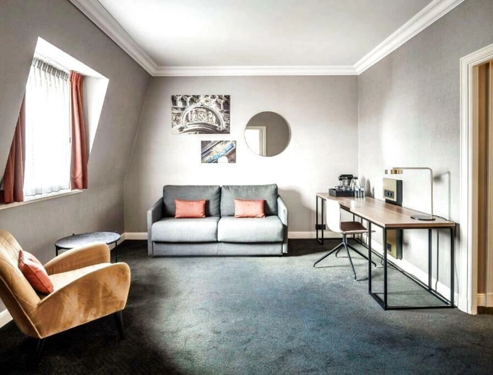 Afbeelding gerelateerd aan Hilton Brussels Grand Place