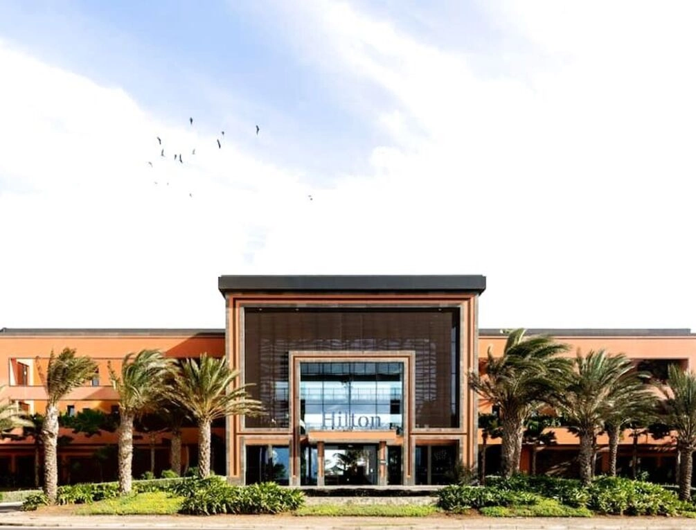 Afbeelding gerelateerd aan Hilton Cabo Verde Sal Resort