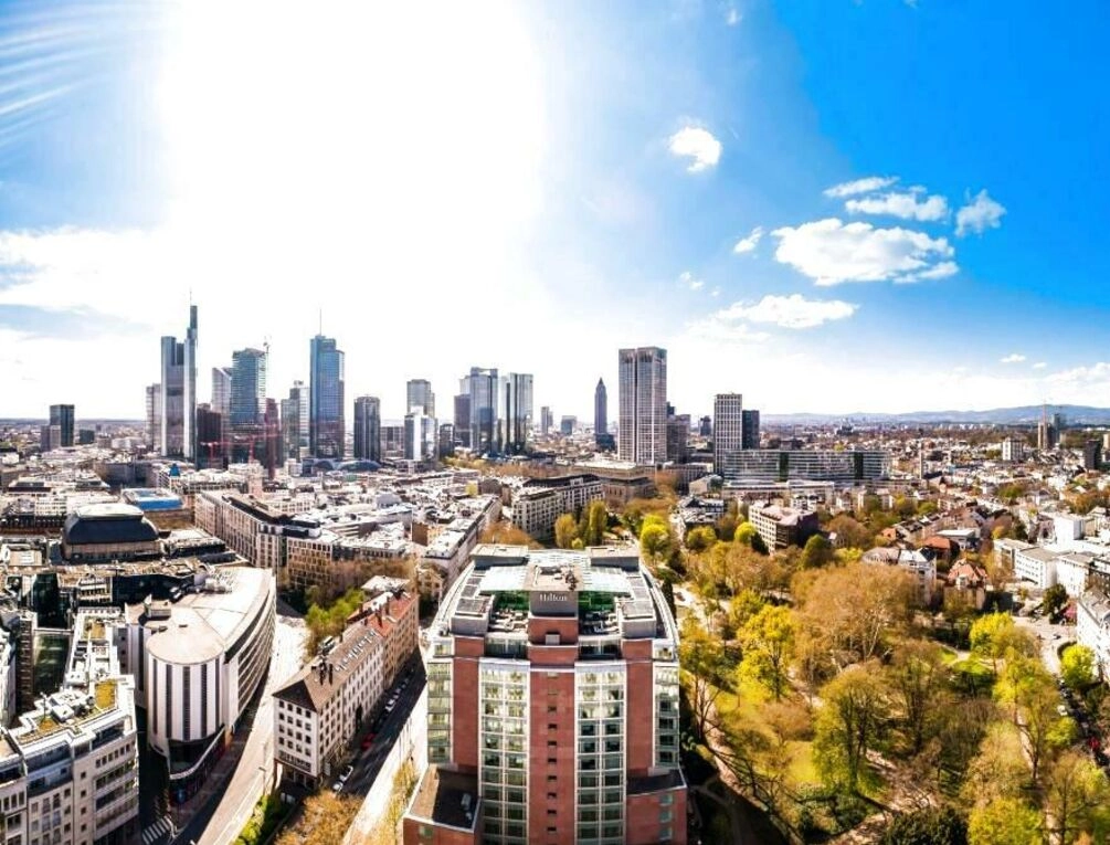 Afbeelding gerelateerd aan Hilton Frankfurt City Centre