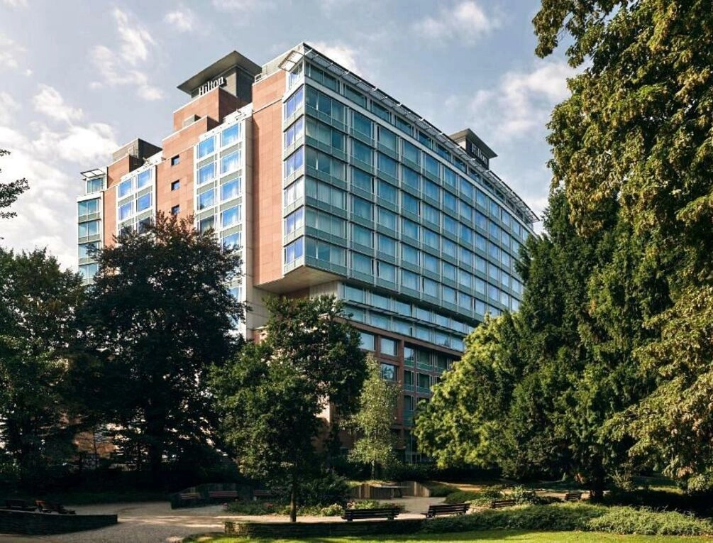 Afbeelding gerelateerd aan Hilton Frankfurt City Centre