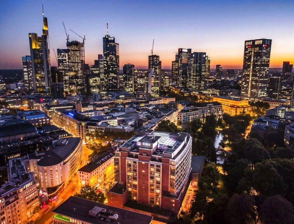 Afbeelding gerelateerd aan Hilton Frankfurt City Centre