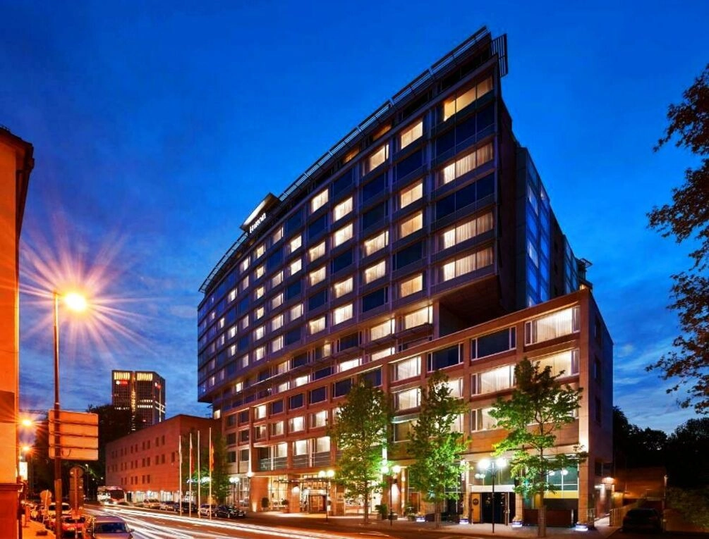 Afbeelding gerelateerd aan Hilton Frankfurt City Centre