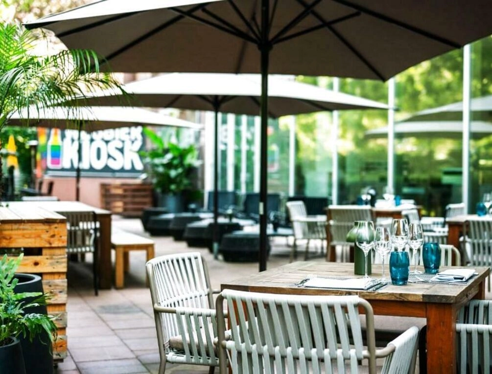 Afbeelding gerelateerd aan Hilton Frankfurt City Centre