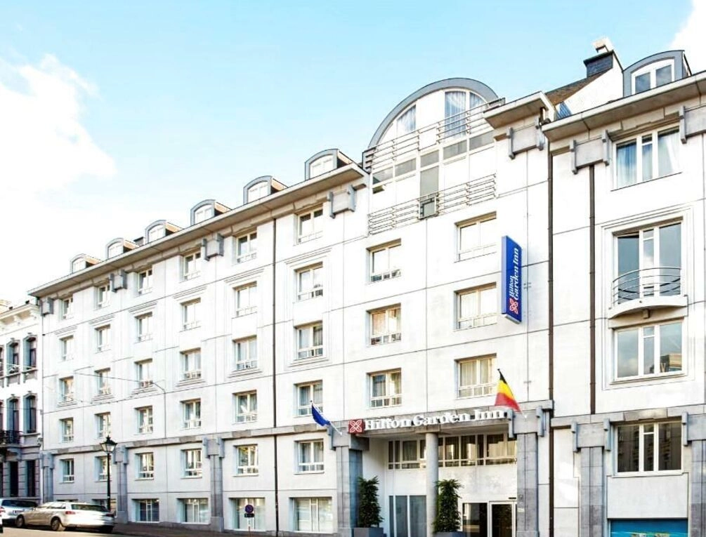 Afbeelding gerelateerd aan Hilton Garden Inn Brussels City Centre