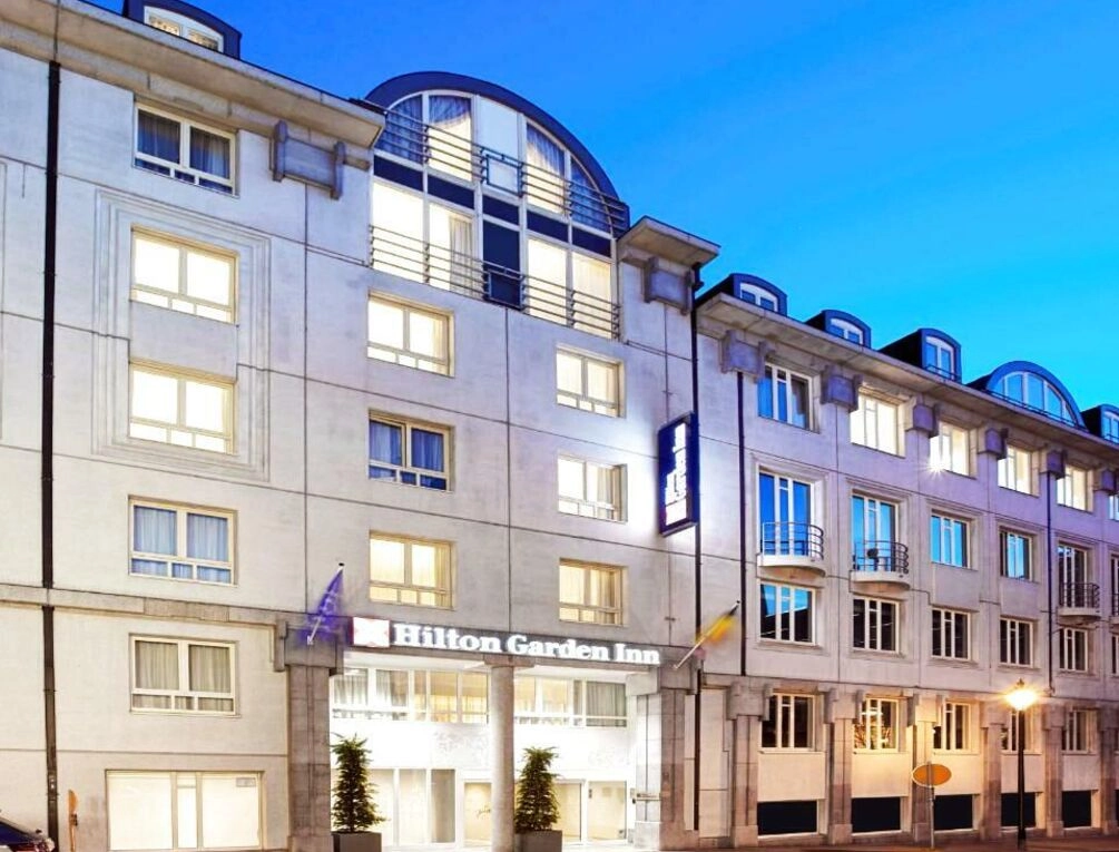 Afbeelding gerelateerd aan Hilton Garden Inn Brussels City Centre