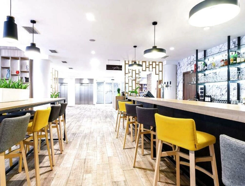 Afbeelding gerelateerd aan Hilton Garden Inn Brussels City Centre