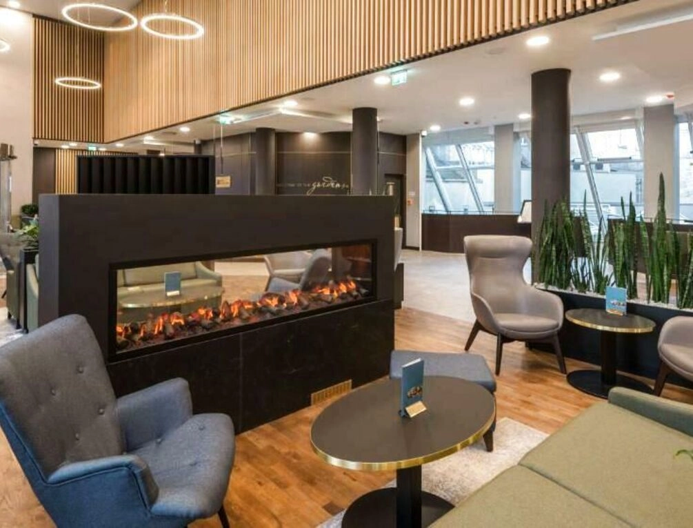 Afbeelding gerelateerd aan Hilton Garden Inn Frankfurt City Centre