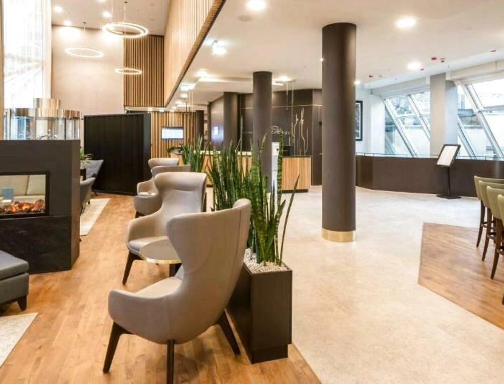 Afbeelding gerelateerd aan Hilton Garden Inn Frankfurt City Centre