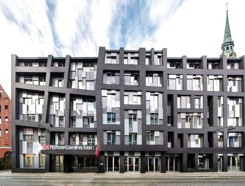 Afbeelding gerelateerd aan Hilton Garden Inn Riga Old Town
