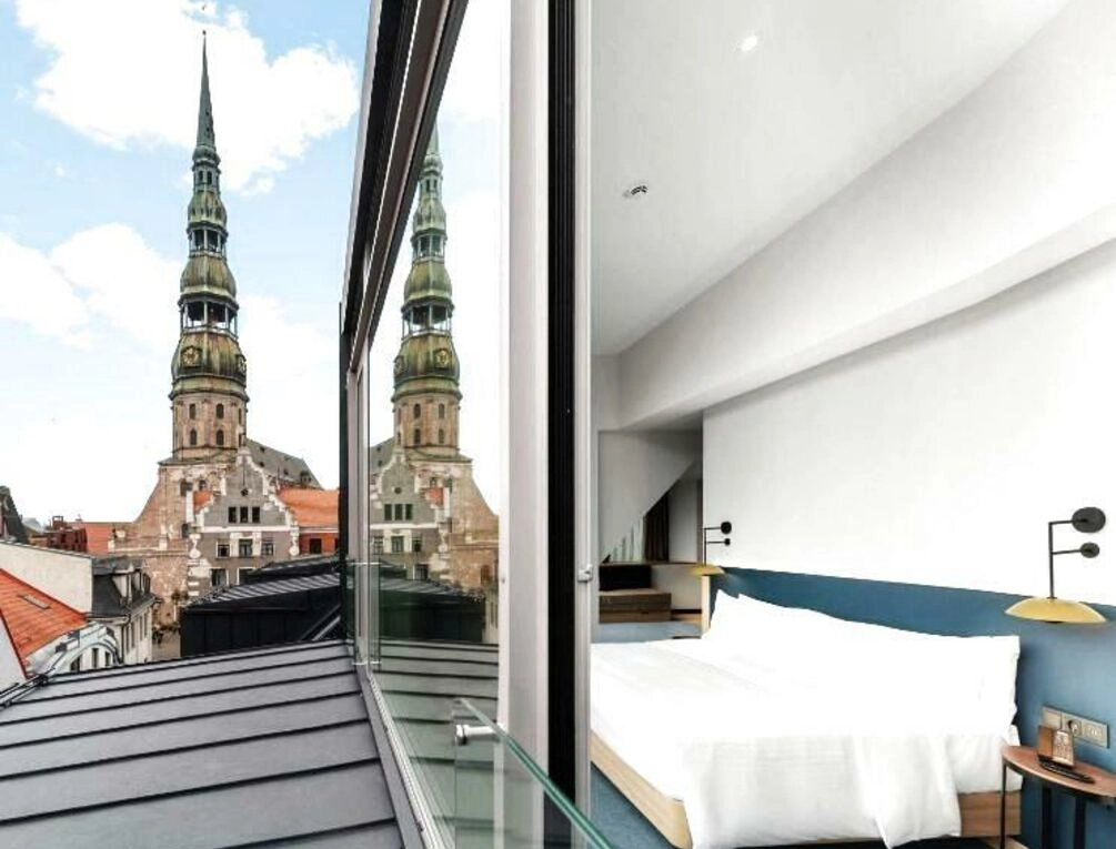 Afbeelding gerelateerd aan Hilton Garden Inn Riga Old Town