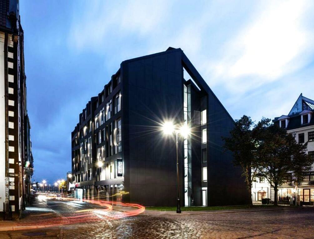 Afbeelding gerelateerd aan Hilton Garden Inn Riga Old Town